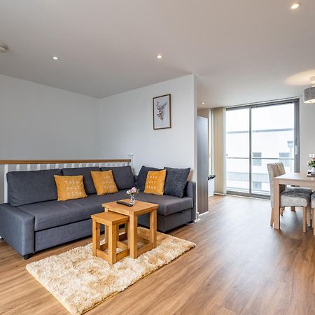 Ajy Birmingham City Centre Viva Apartment Exterior photo