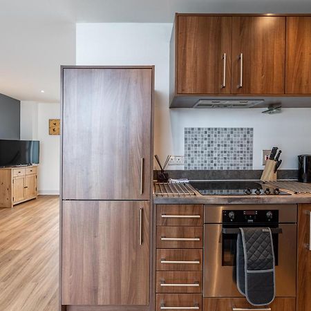 Ajy Birmingham City Centre Viva Apartment Exterior photo