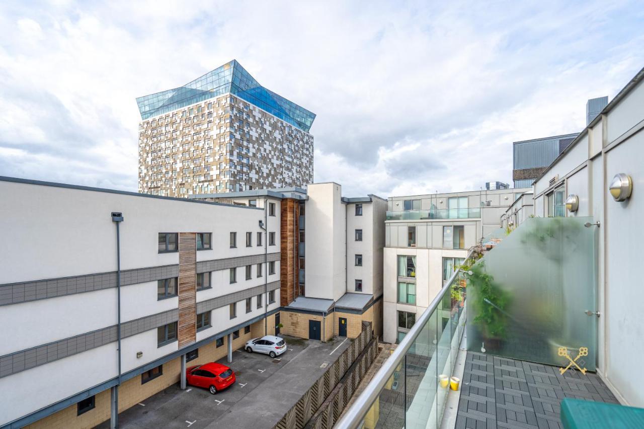Ajy Birmingham City Centre Viva Apartment Exterior photo