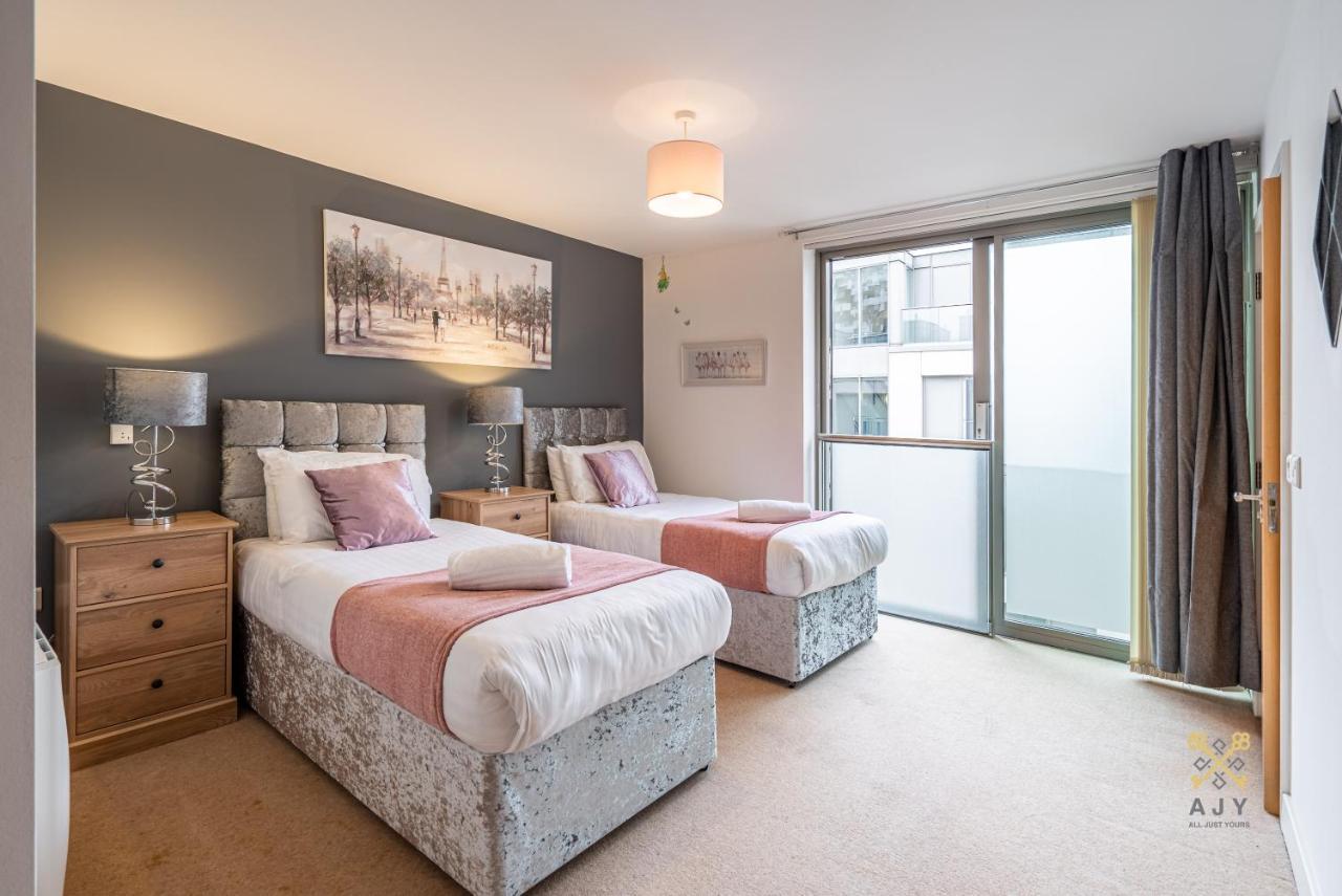 Ajy Birmingham City Centre Viva Apartment Exterior photo