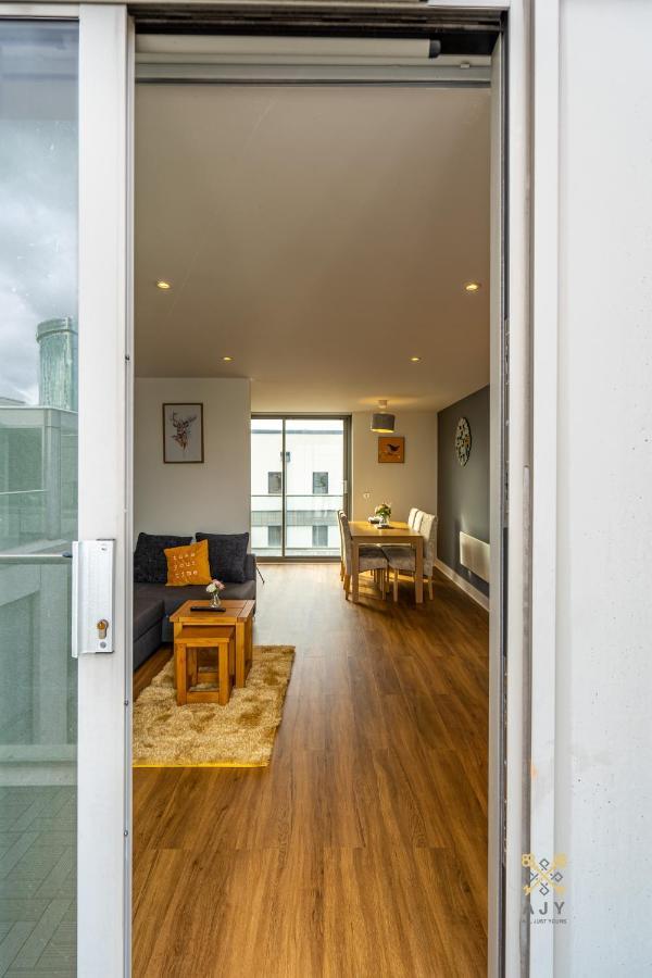 Ajy Birmingham City Centre Viva Apartment Exterior photo