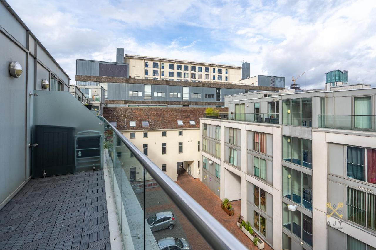 Ajy Birmingham City Centre Viva Apartment Exterior photo
