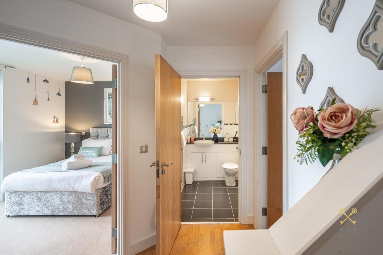 Ajy Birmingham City Centre Viva Apartment Exterior photo