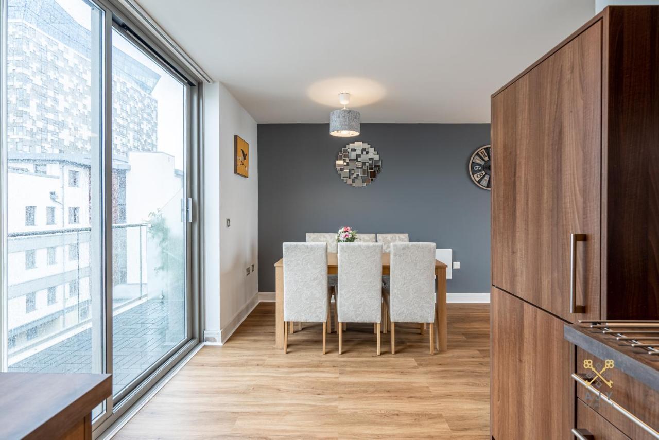 Ajy Birmingham City Centre Viva Apartment Exterior photo