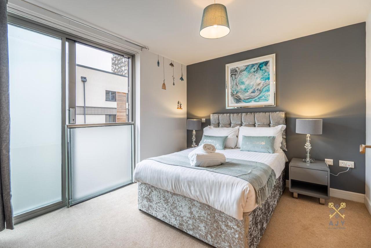 Ajy Birmingham City Centre Viva Apartment Exterior photo