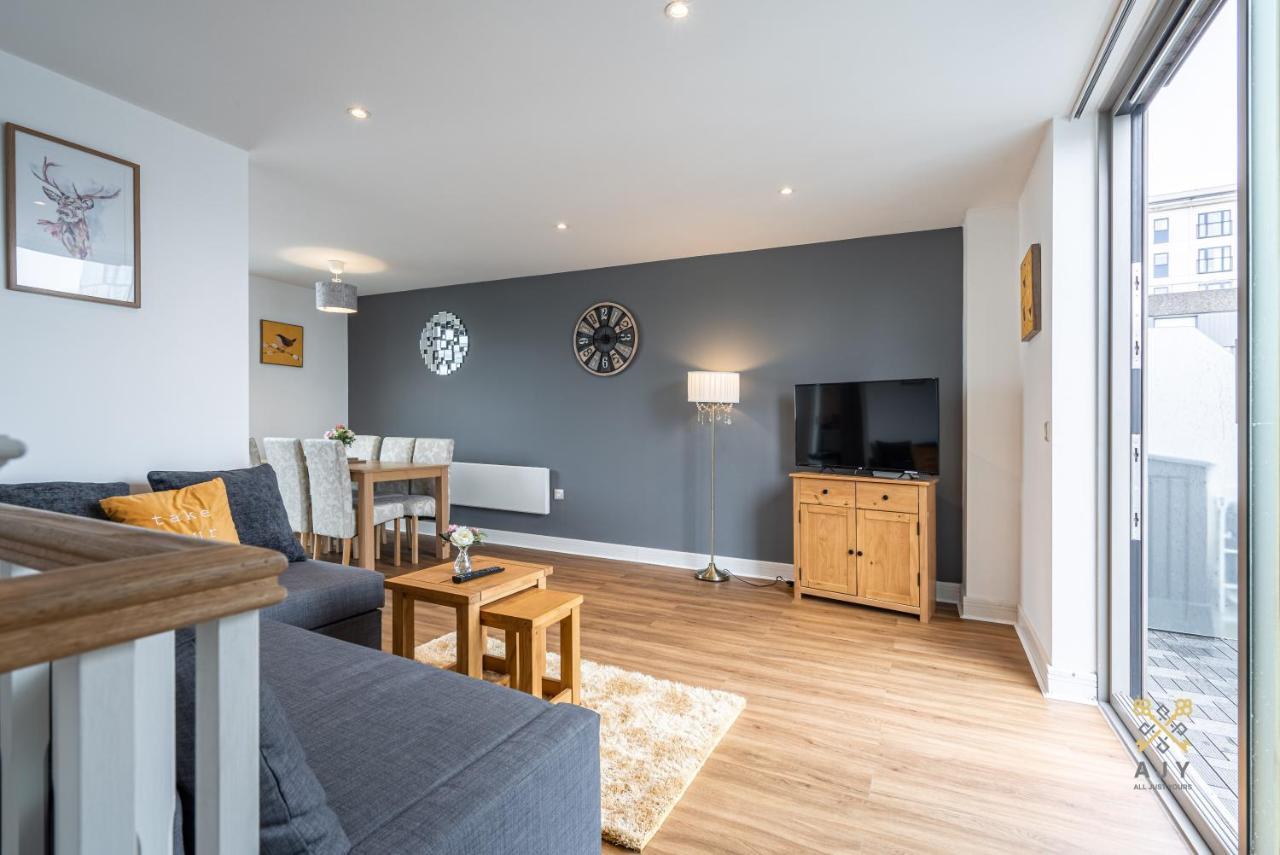 Ajy Birmingham City Centre Viva Apartment Exterior photo