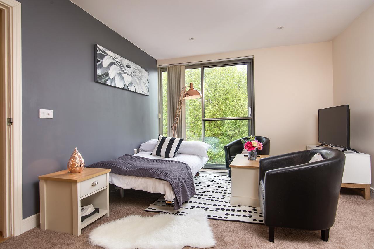 Ajy Birmingham City Centre Viva Apartment Exterior photo