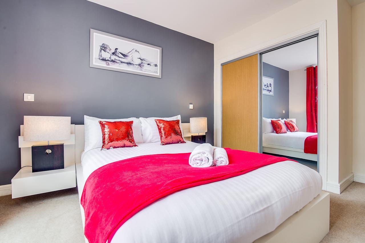 Ajy Birmingham City Centre Viva Apartment Exterior photo