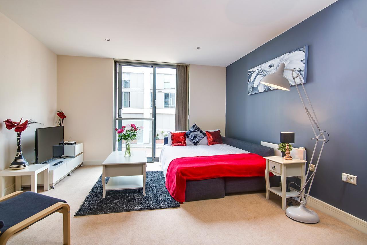 Ajy Birmingham City Centre Viva Apartment Exterior photo