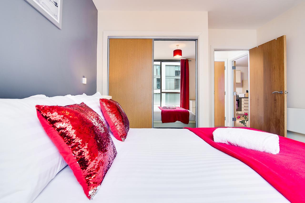 Ajy Birmingham City Centre Viva Apartment Exterior photo