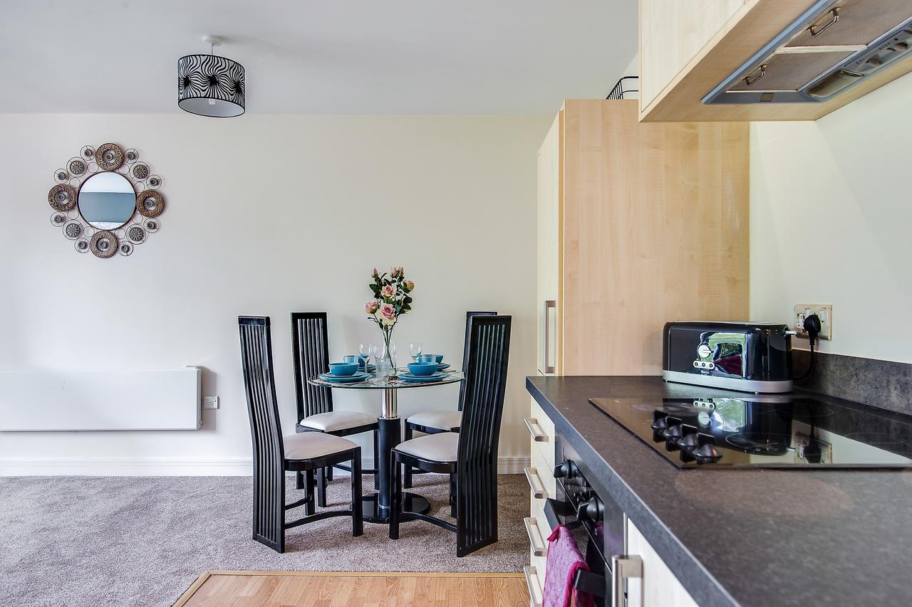 Ajy Birmingham City Centre Viva Apartment Exterior photo