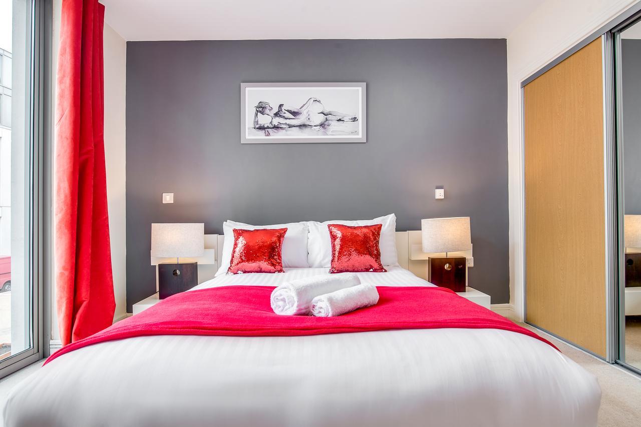 Ajy Birmingham City Centre Viva Apartment Exterior photo