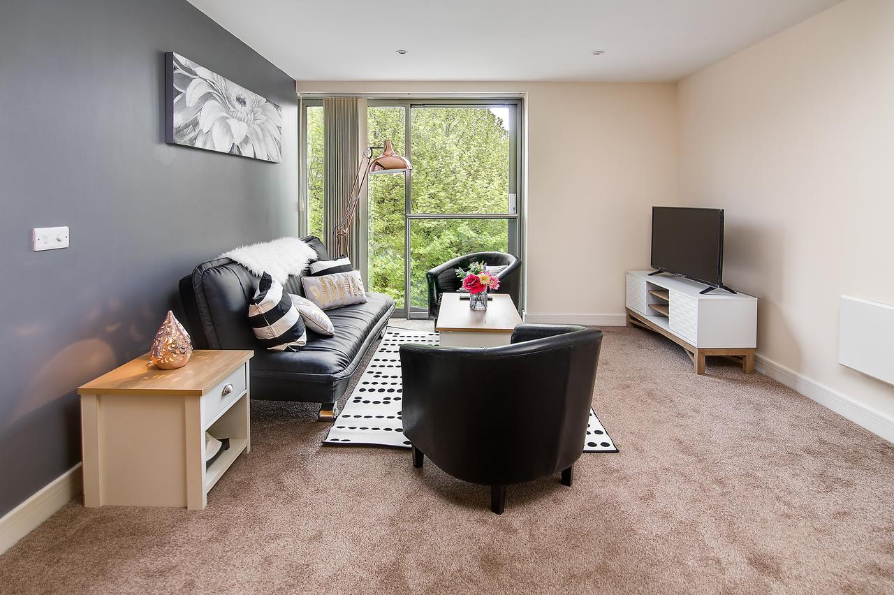 Ajy Birmingham City Centre Viva Apartment Exterior photo