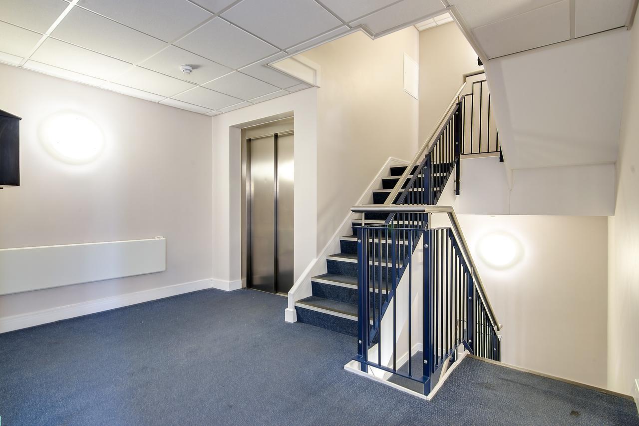 Ajy Birmingham City Centre Viva Apartment Exterior photo