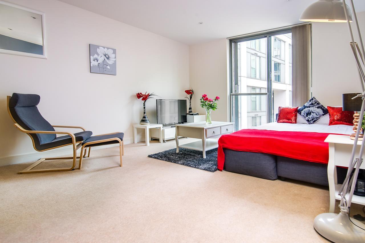 Ajy Birmingham City Centre Viva Apartment Exterior photo