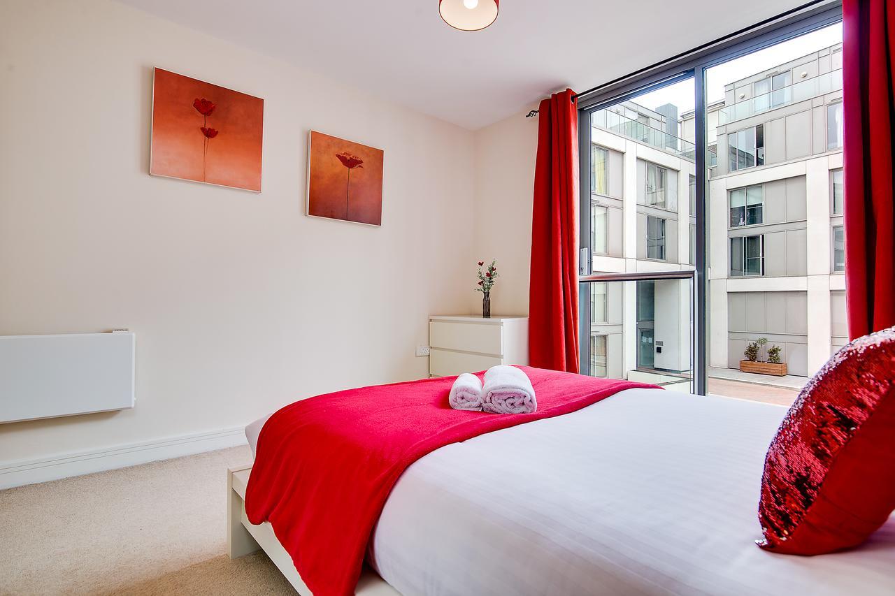 Ajy Birmingham City Centre Viva Apartment Exterior photo