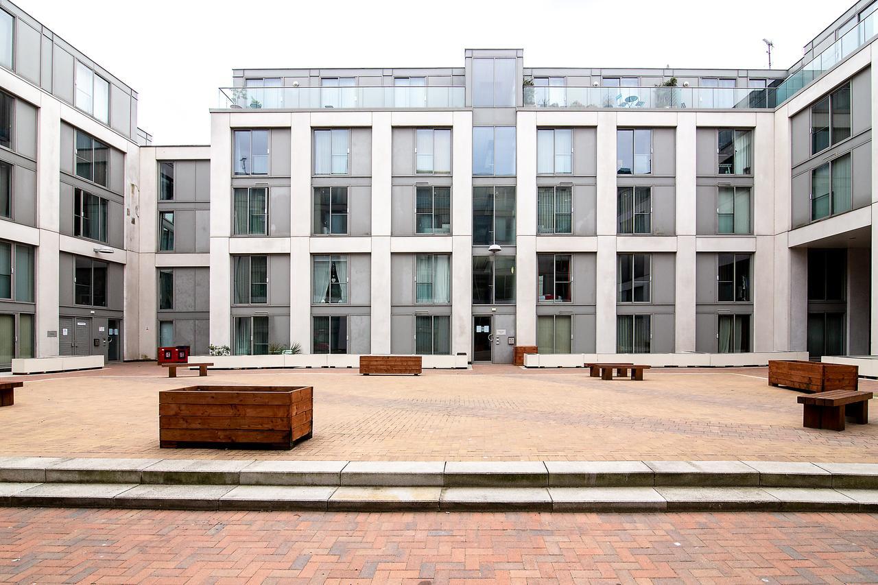 Ajy Birmingham City Centre Viva Apartment Exterior photo