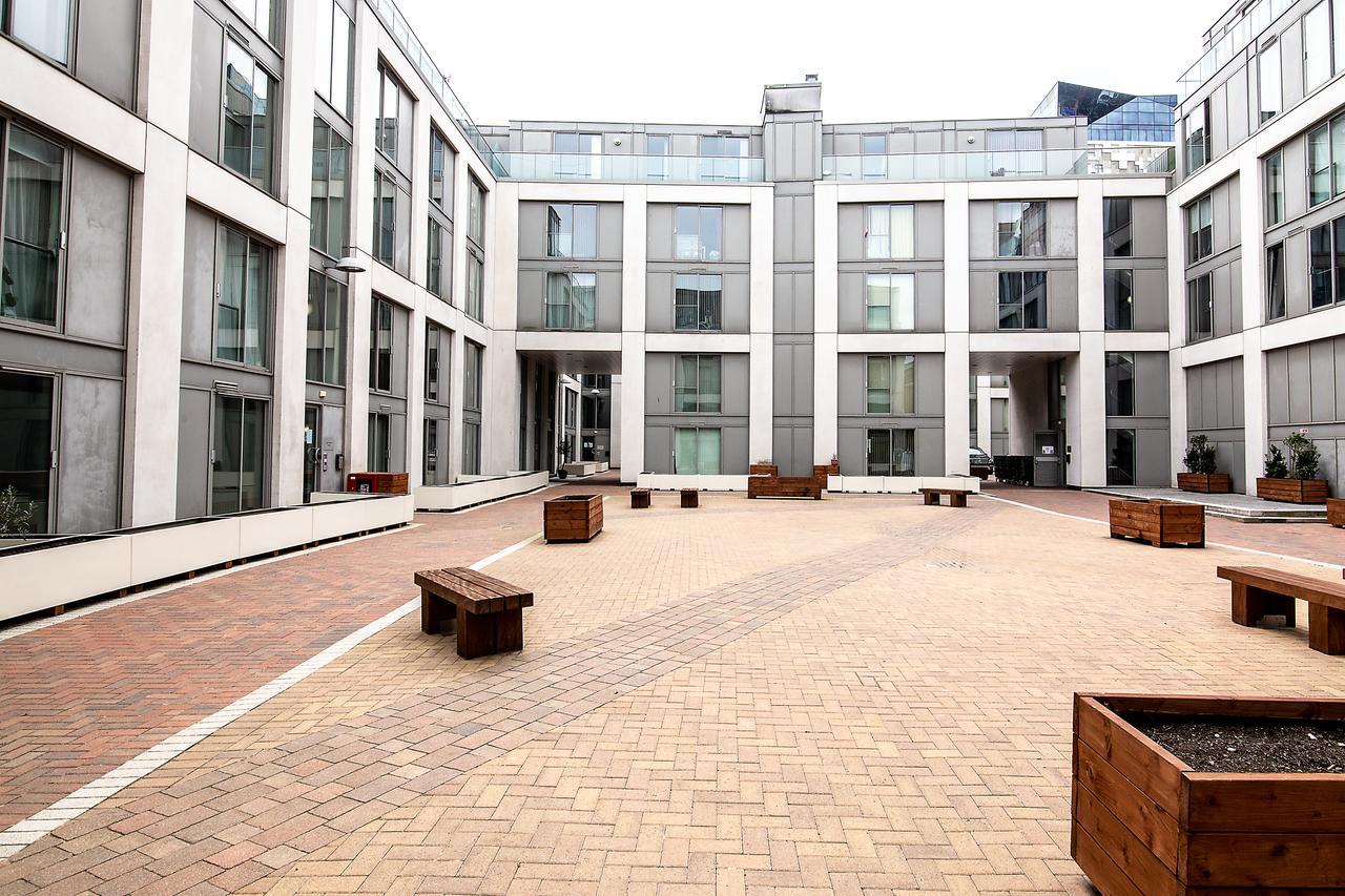 Ajy Birmingham City Centre Viva Apartment Exterior photo