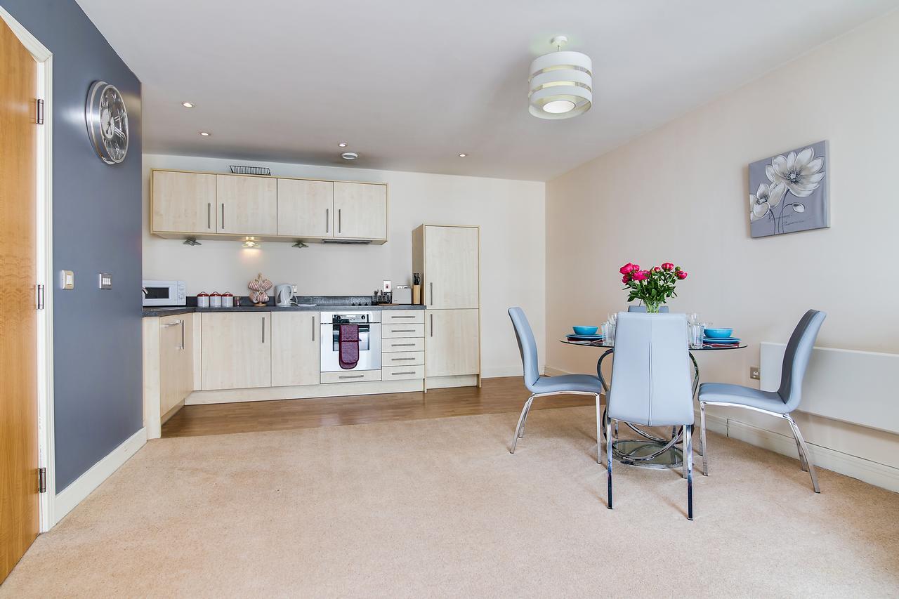 Ajy Birmingham City Centre Viva Apartment Exterior photo