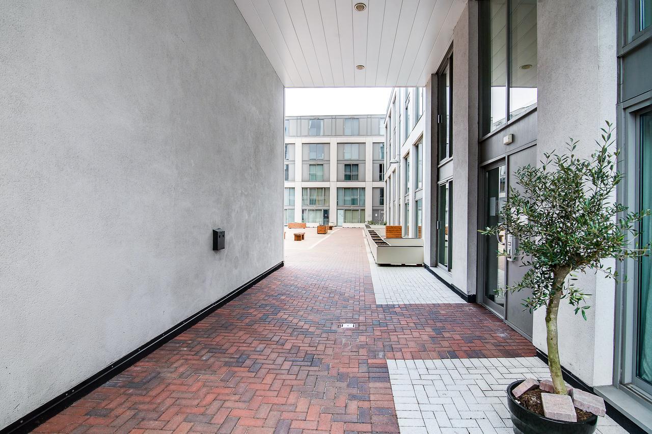 Ajy Birmingham City Centre Viva Apartment Exterior photo