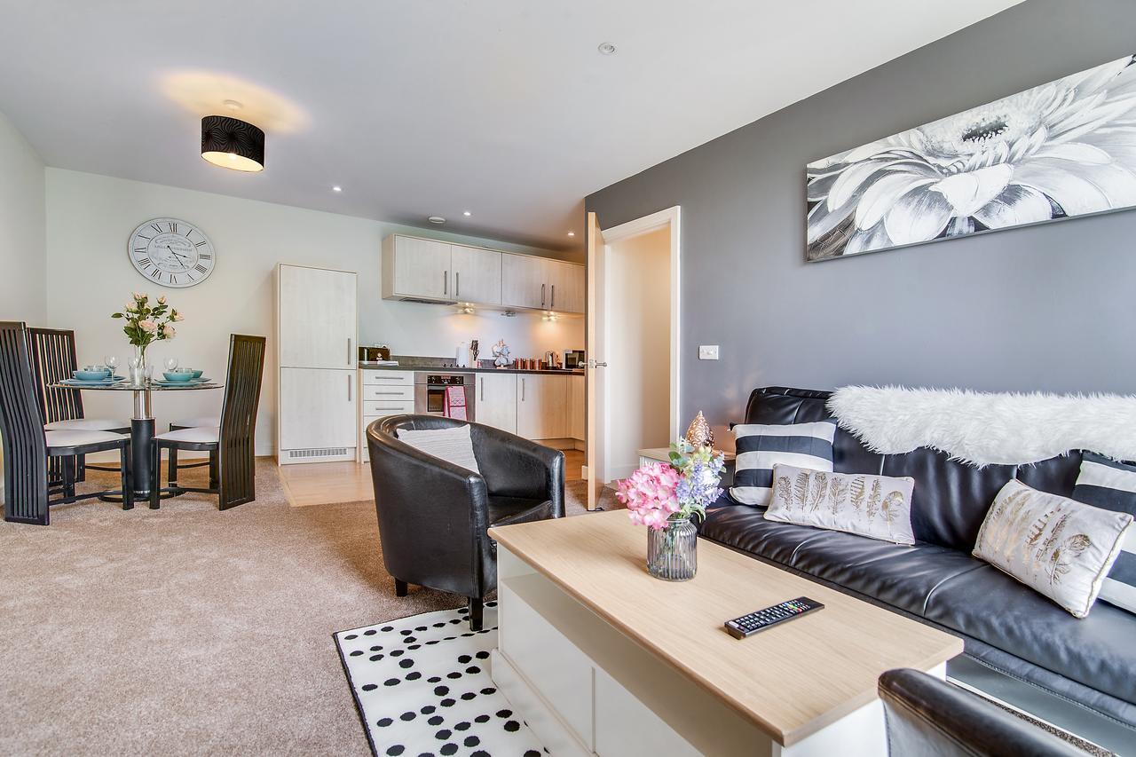 Ajy Birmingham City Centre Viva Apartment Exterior photo
